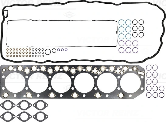 Gasket Kit, cylinder head
